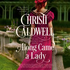 Along Came a Lady Audiobook, by 