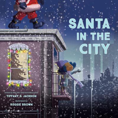 Santa in the City Audiobook, by Tiffany D. Jackson