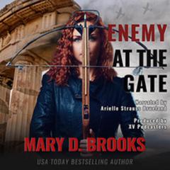 ENEMY AT THE GATE: Prequels Intertwined Souls Series Book 1 Audiobook, by Mary D. Brooks
