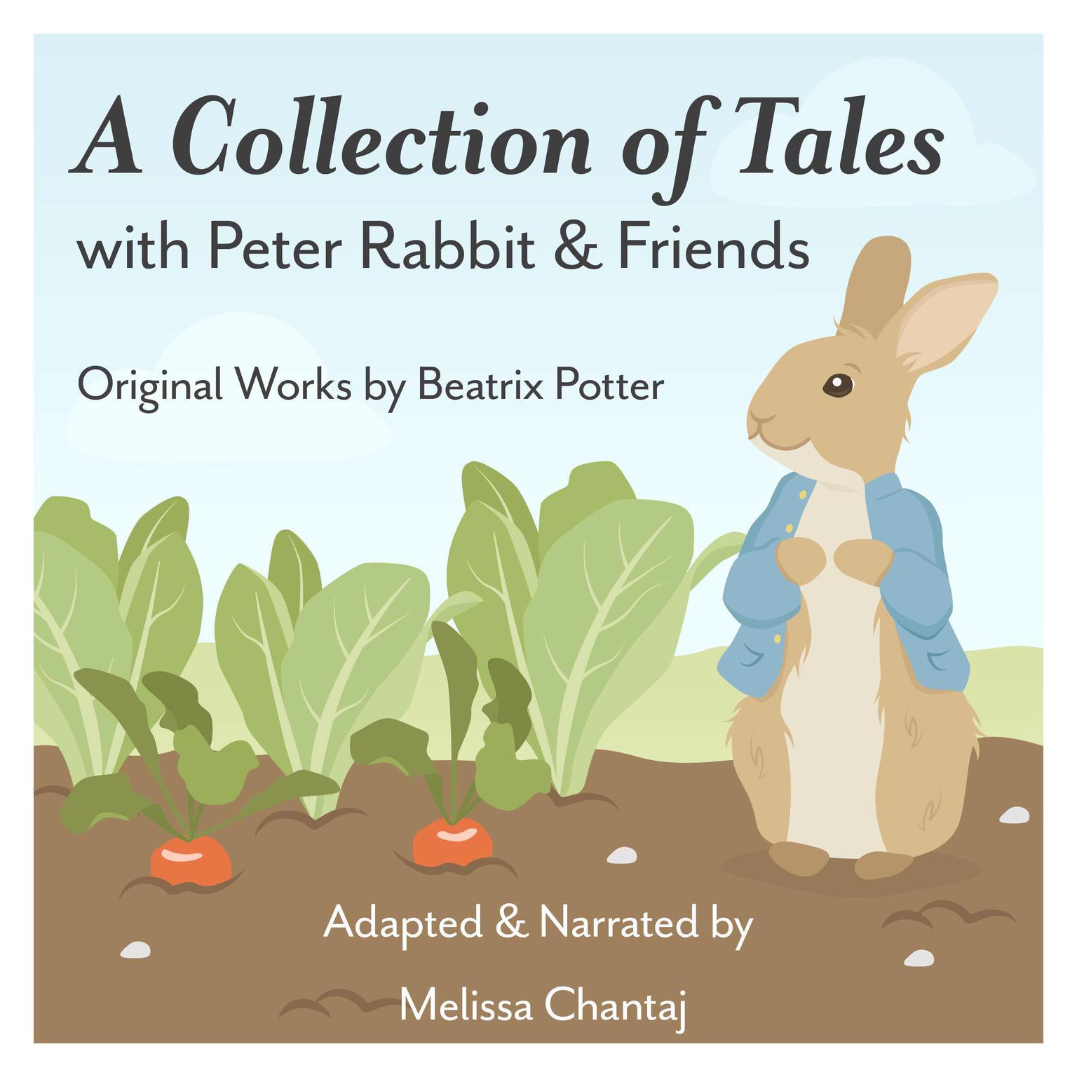 A Collection of Tales (Abridged) Audiobook, by Beatrix Potter