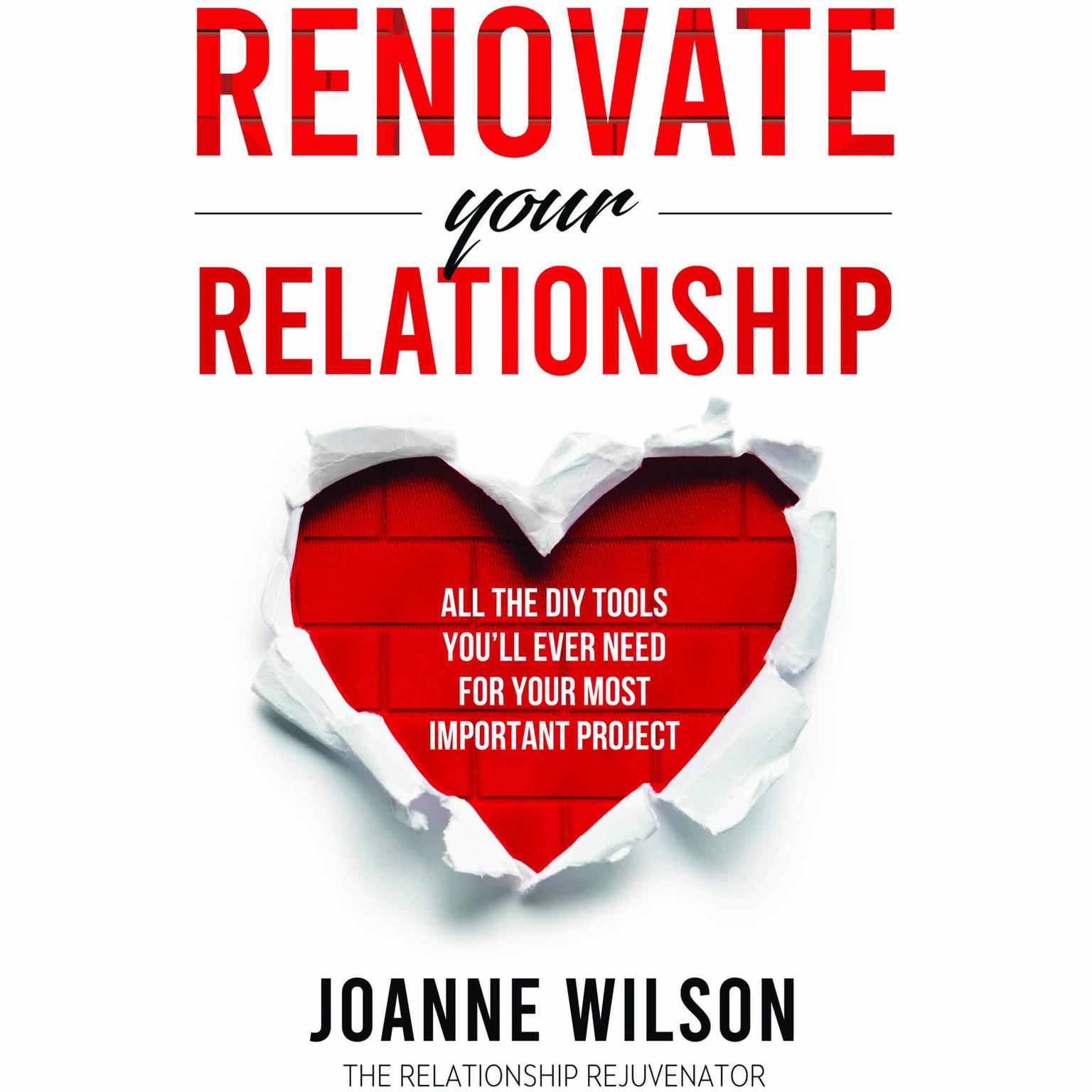 Renovate Your Relationship Audiobook