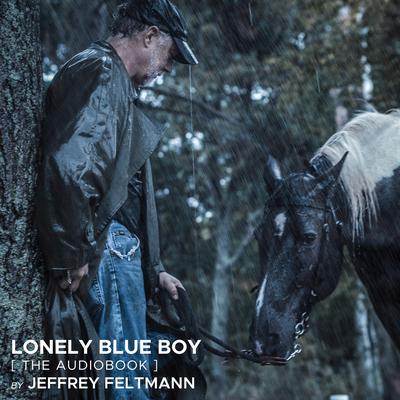Lonely Blue Boy Audiobook, by Jeffrey Feltmann