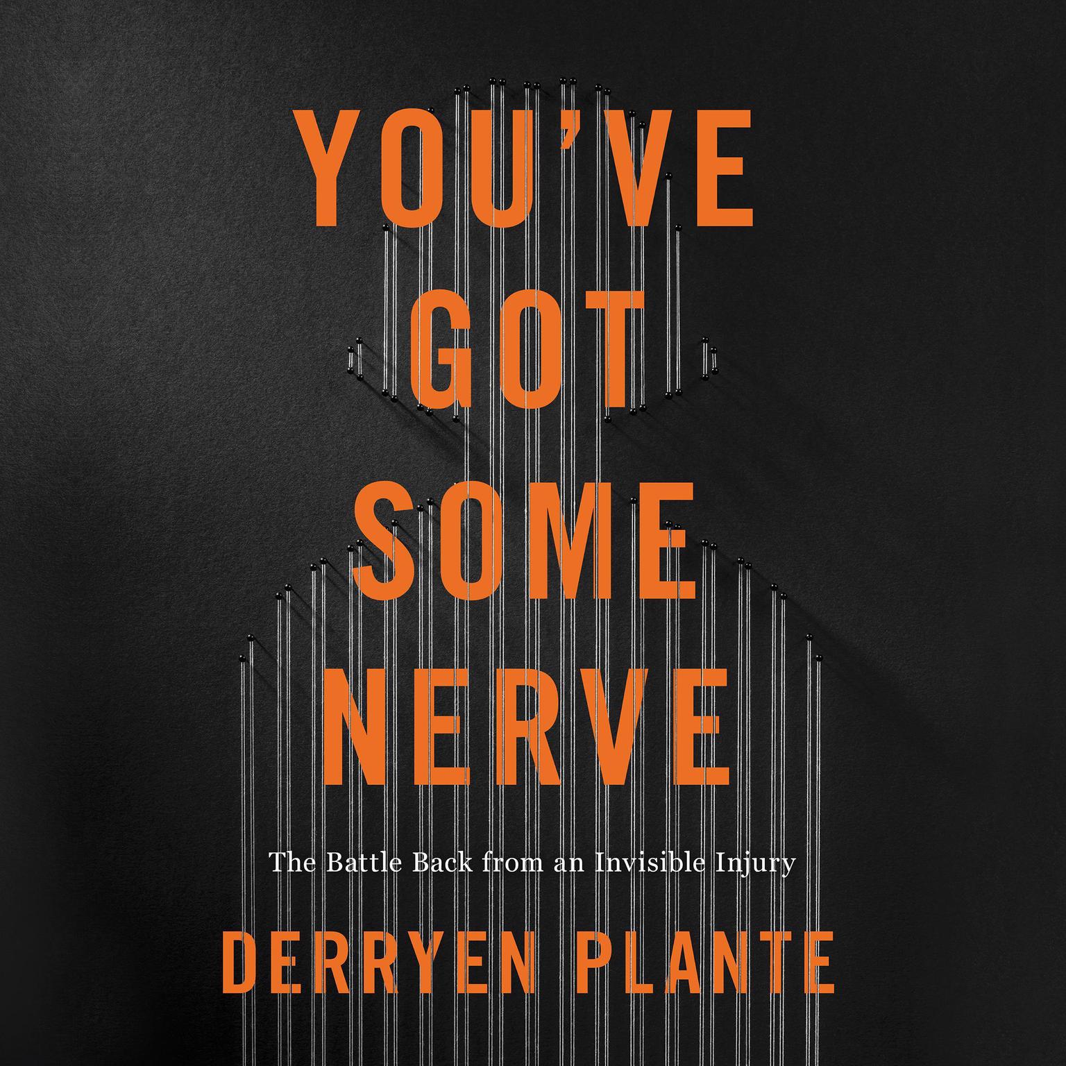 Youve Got Some Nerve Audiobook, by Derryen Plante