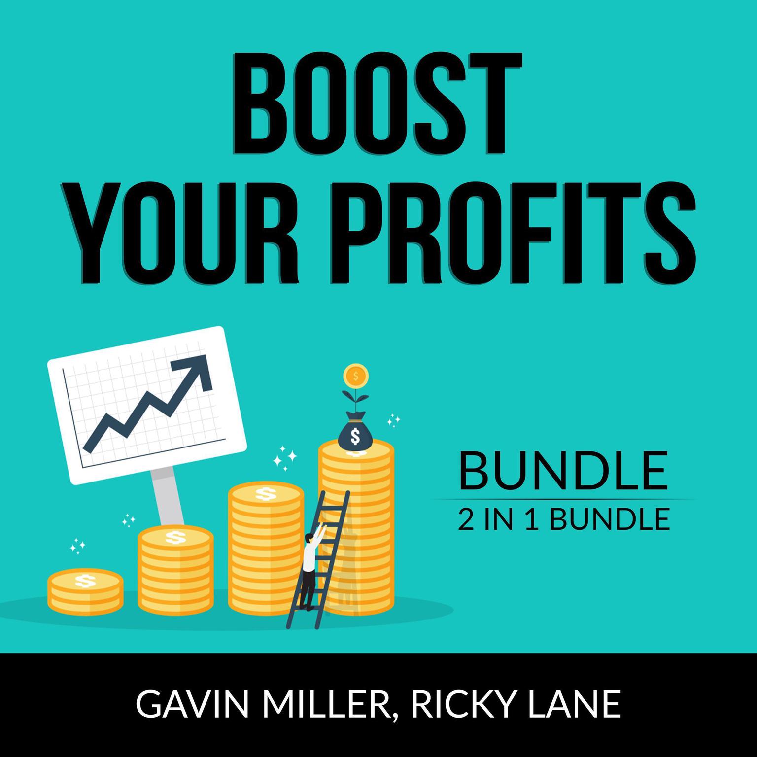 Boost Your Profits Bundle, 2 in 1 Bundle: Good Profit and Power Your Profits: Good Profit and Power Your Profits  Audiobook, by Gavin Miller