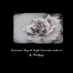 Lovecontu Song de Light Lovecontu audio set Audiobook, by Kaitlynzq 