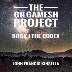 The Gilgamesh Project Audiobook, by John Francis Kinsella