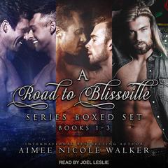 Road to Blissville Series Boxed Set: Books 1-3 Audiobook, by 