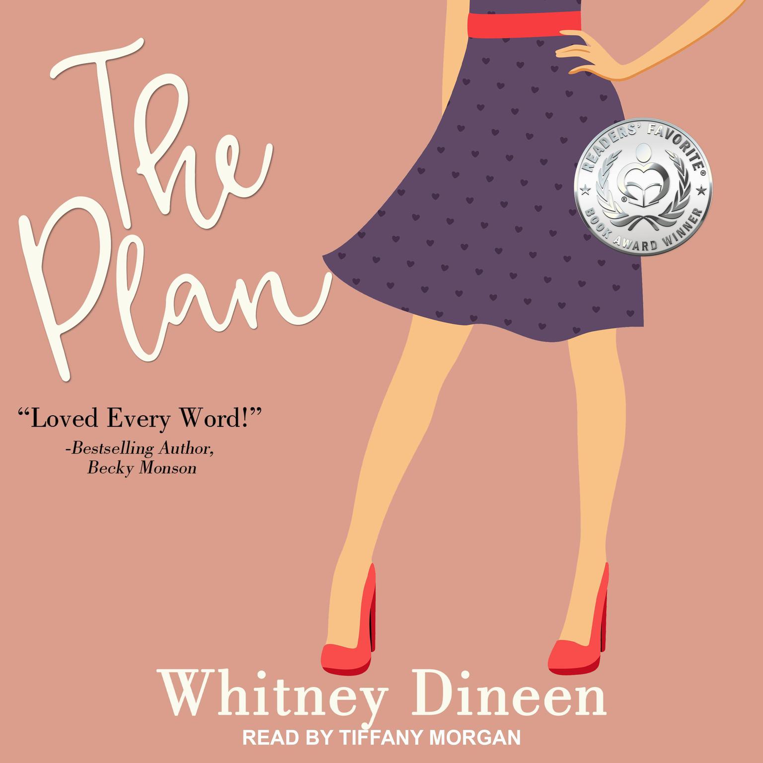 The Plan Audiobook, by Whitney Dineen