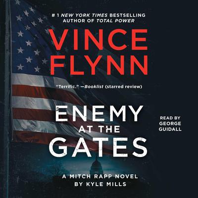 Enemy at the Gates Audiobook, by Kyle Mills