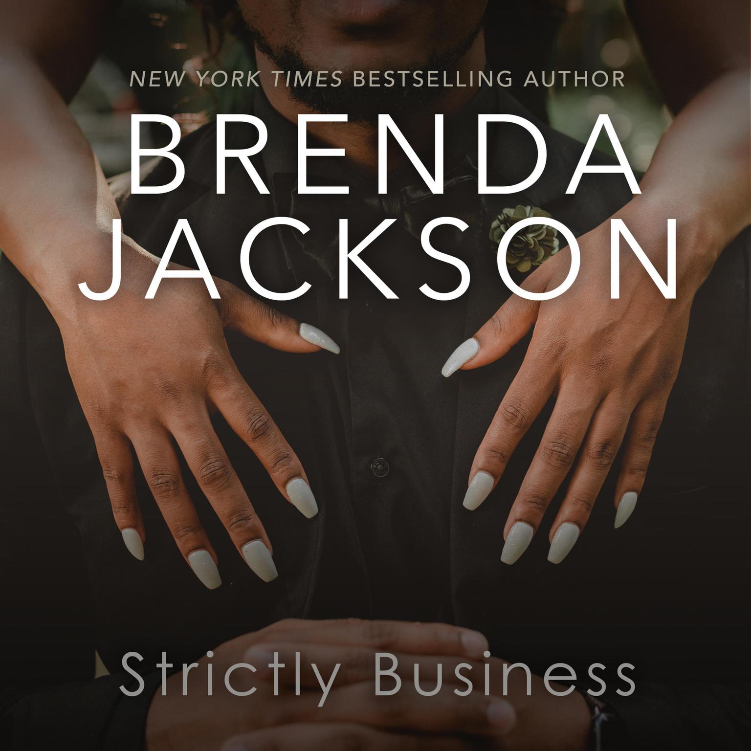 Strictly Business Audiobook, by Brenda Jackson