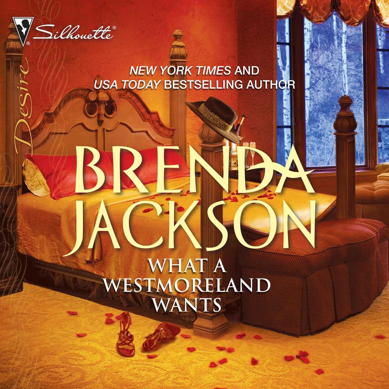 What A Westmoreland Wants Audiobook, by Brenda Jackson