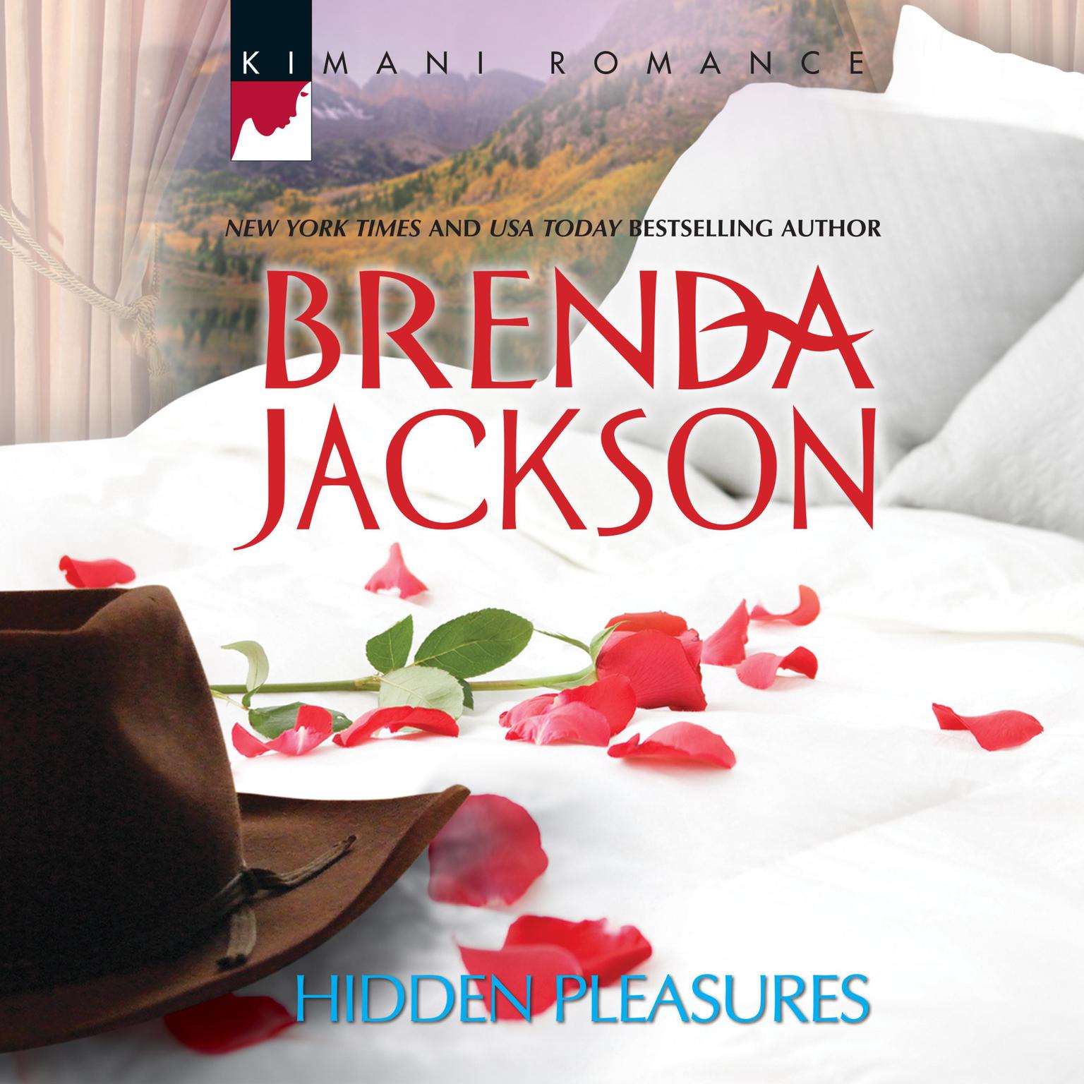 Hidden Pleasures Audiobook, by Brenda Jackson