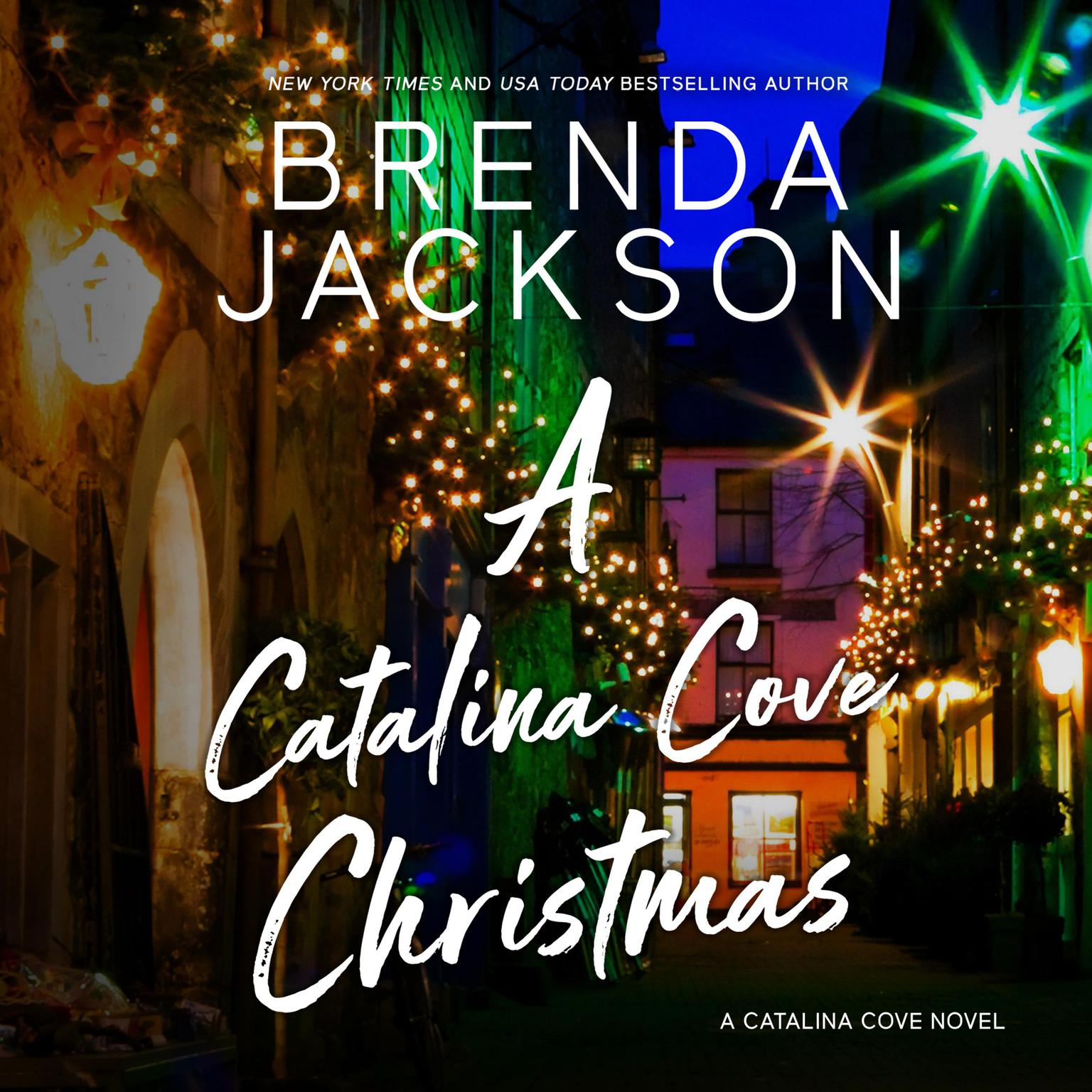 A Catalina Cove Christmas Audiobook, by Brenda Jackson