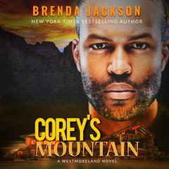 Coreys Mountain Audiobook, by Brenda Jackson