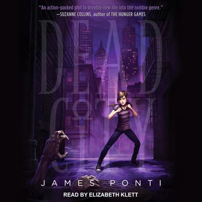 Dead City Audiobook, by James Ponti