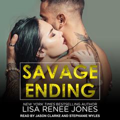 Savage Ending Audiobook, by 