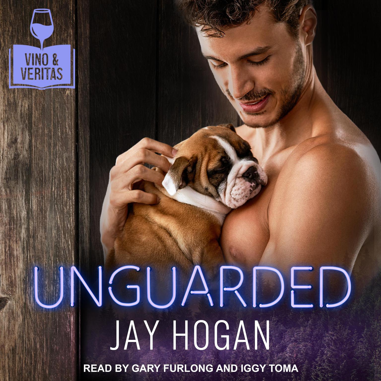 Unguarded Audiobook, by Jay Hogan