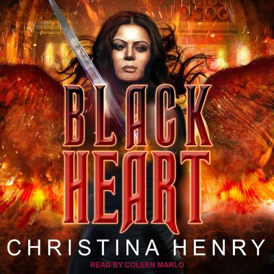 Black Heart Audiobook, by Christina Henry