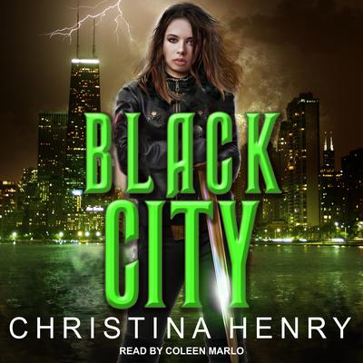 Black City Audiobook, by Christina Henry