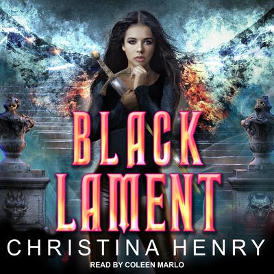 Black Lament Audiobook, by Christina Henry