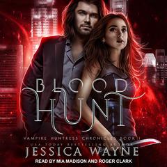 Blood Hunt Audiobook, by 