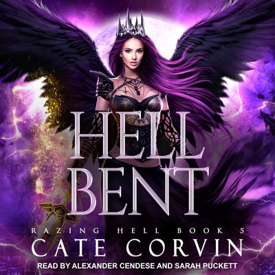 Hell Bent Audiobook, by Cate Corvin