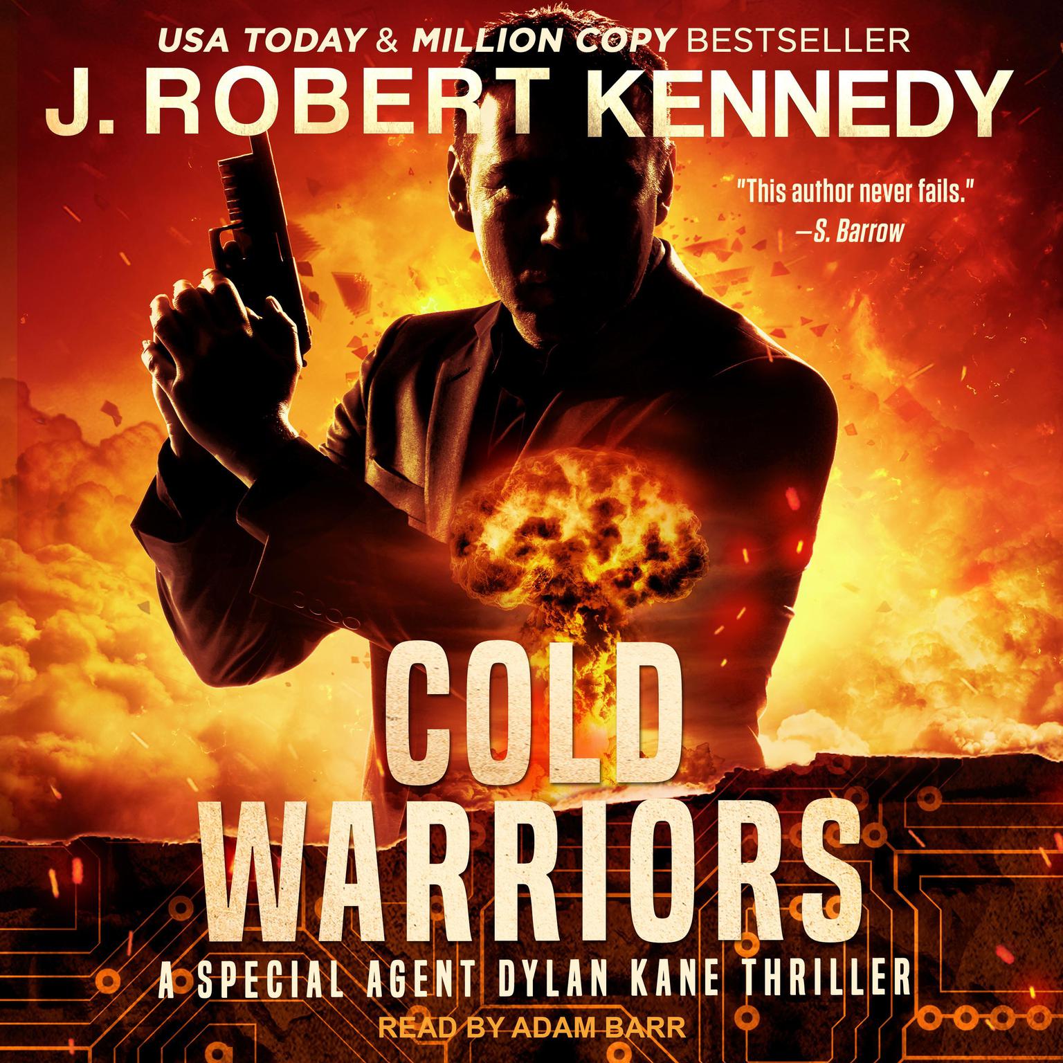 Cold Warriors Audiobook, by J. Robert Kennedy
