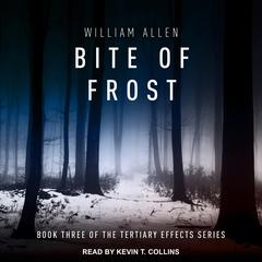 Bite of Frost Audiobook, by William Allen