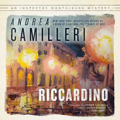 Riccardino Audiobook, by Andrea Camilleri