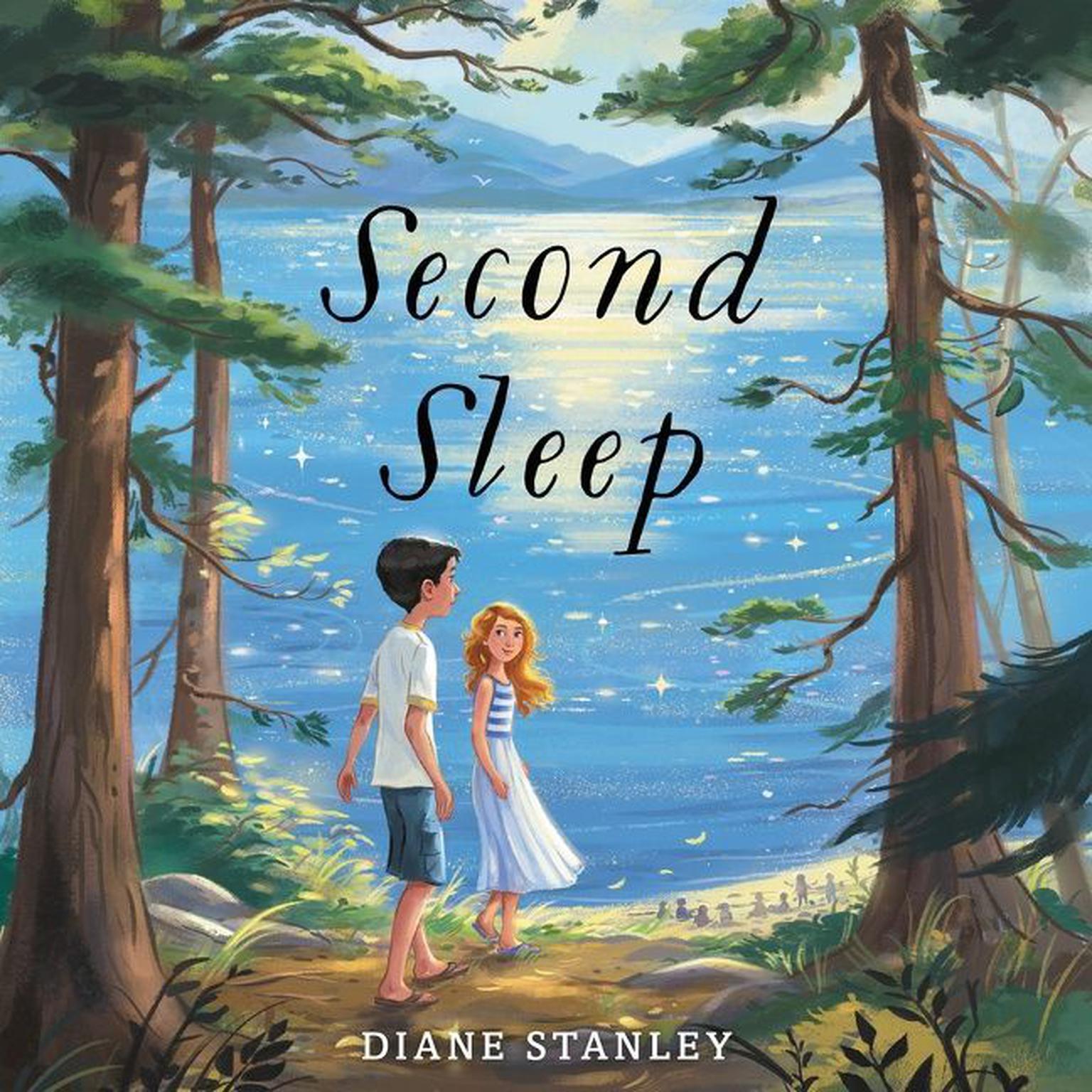 Second Sleep Audiobook, by Diane Stanley