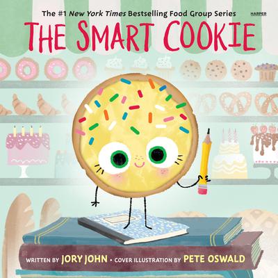 The Smart Cookie Audiobook, by Jory John