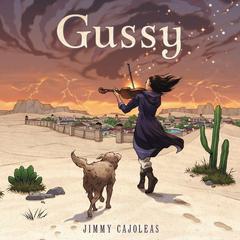Gussy Audiobook, by Jimmy Cajoleas