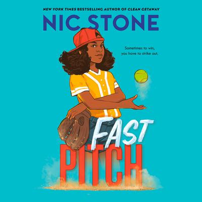 Fast Pitch Audiobook, by Nic Stone