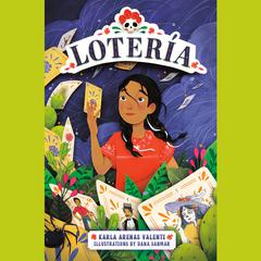Lotería Audiobook, by Karla Arenas Valenti