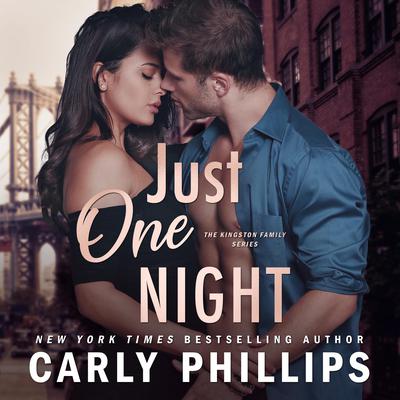 Just One Night Audiobook, by Carly Phillips
