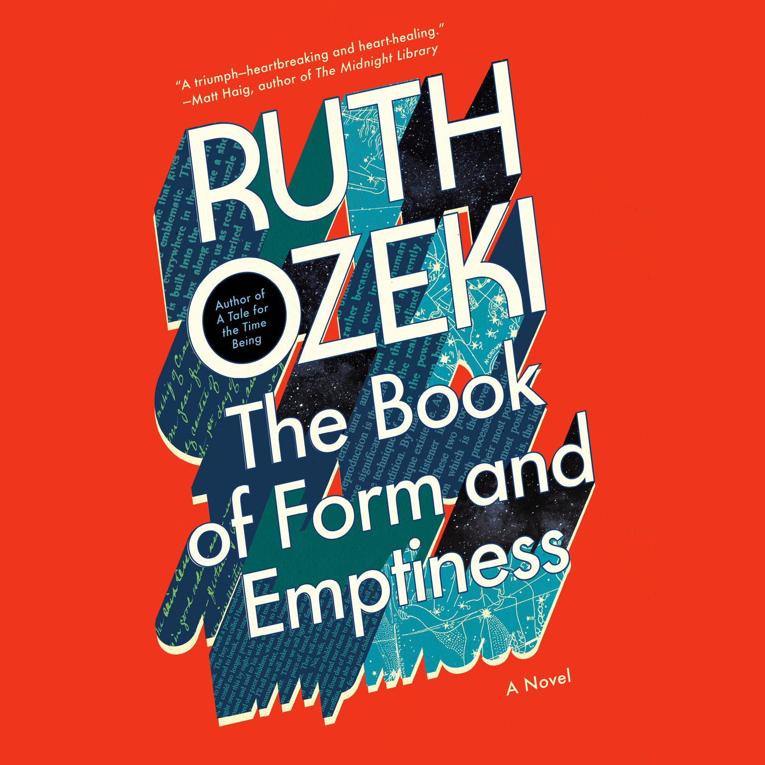 The Book of Form and Emptiness: A Novel Audiobook, by Ruth Ozeki