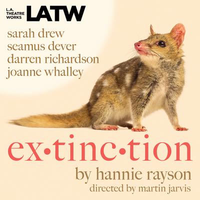 Extinction Audiobook, by Hannie Rayson
