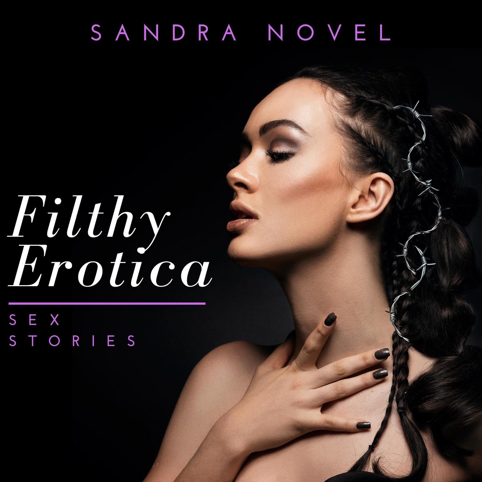 Filthy Erotica Sex Stories Audiobook, by Sandra Novel