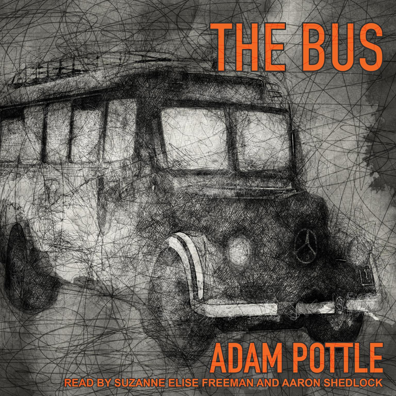 The Bus Audiobook, by Adam Pottle