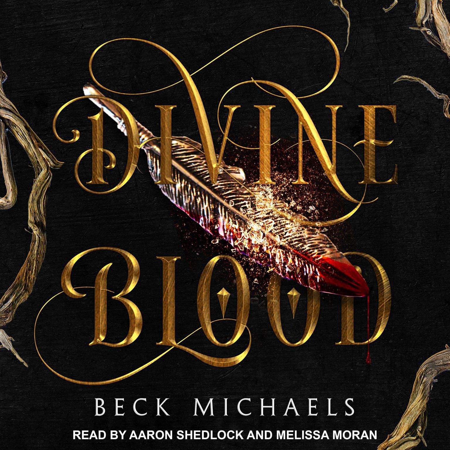 Divine Blood Audiobook, by Beck Michaels