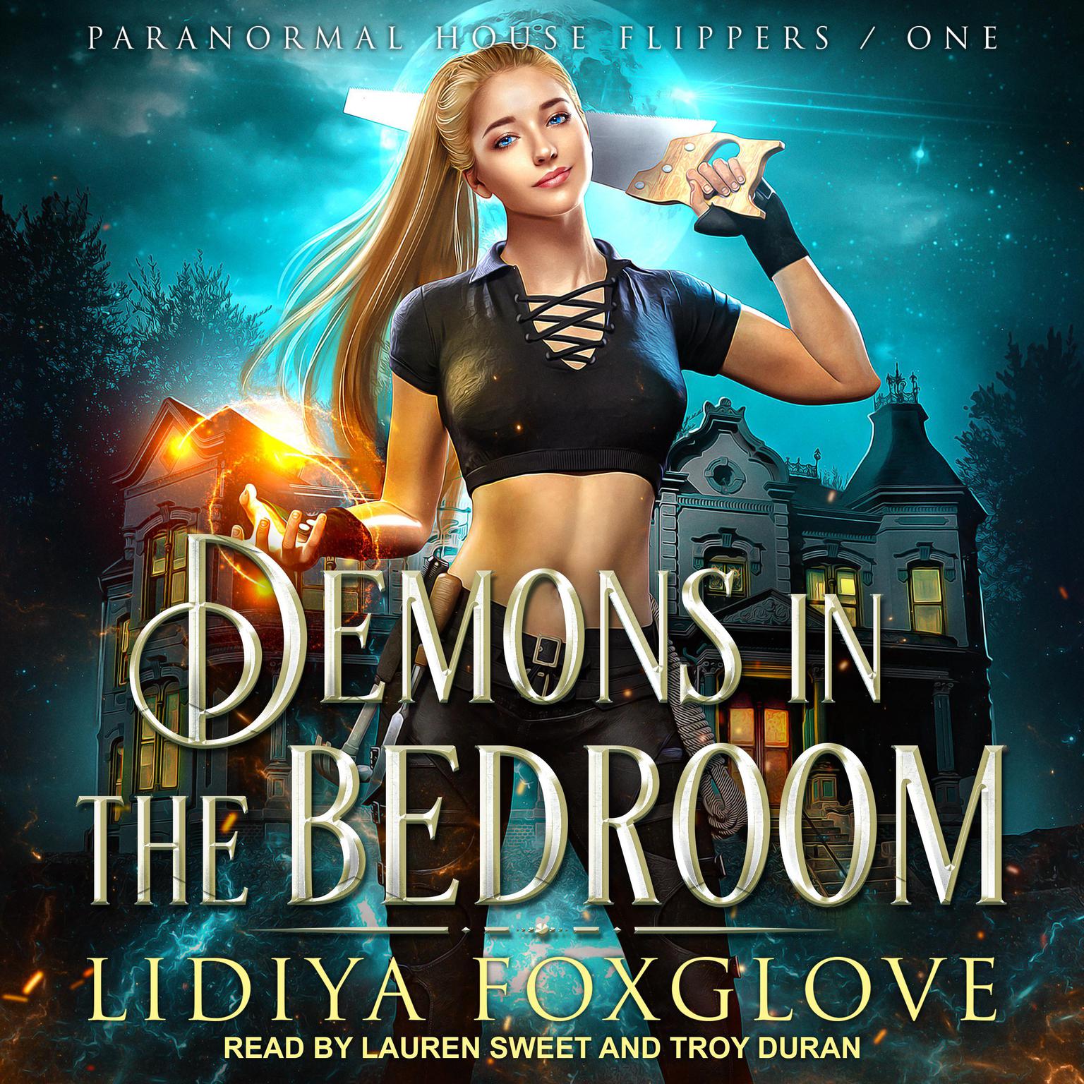 Demons in the Bedroom Audiobook, by Lidiya Foxglove