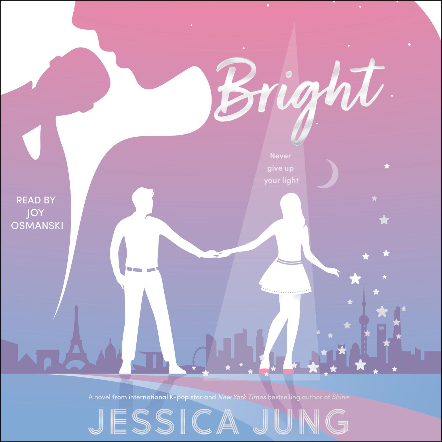 Bright Audiobook, by Jessica Jung