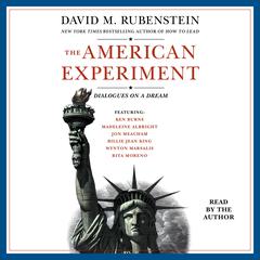 The American Experiment: Dialogues on a Dream Audiobook, by Madeleine Albright
