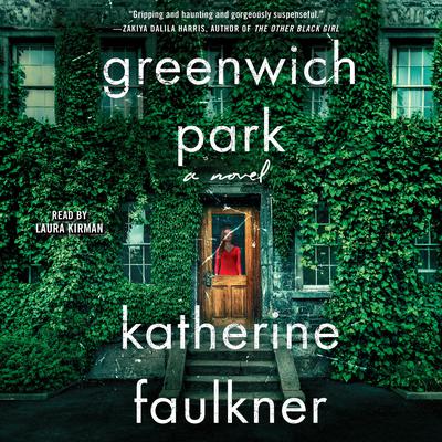 Greenwich Park Audiobook, by 