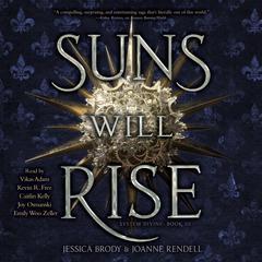Suns Will Rise Audiobook, by Jessica Brody