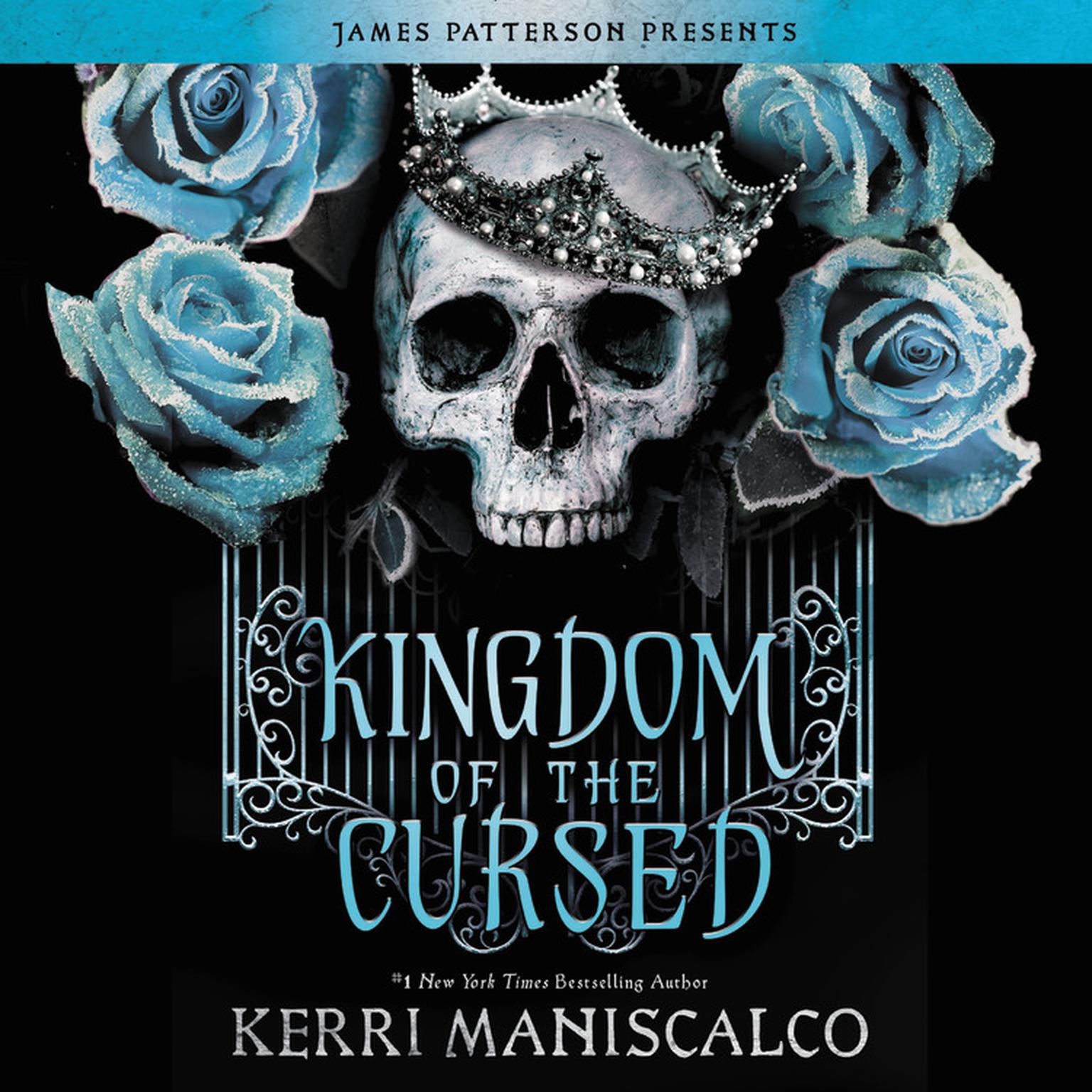 Kingdom of the Cursed Audiobook, by Kerri Maniscalco