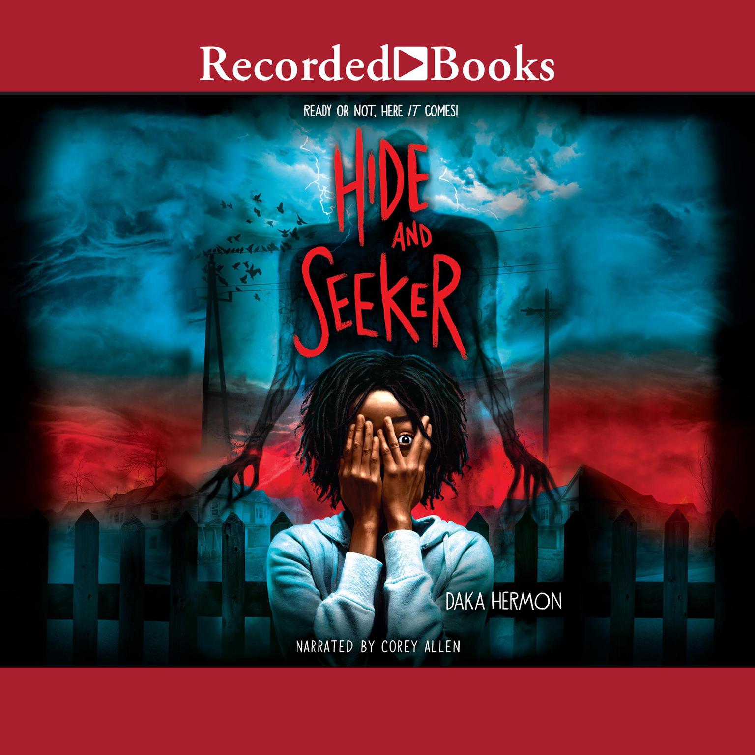 Hide and Seeker Audiobook, by Daka Hermon