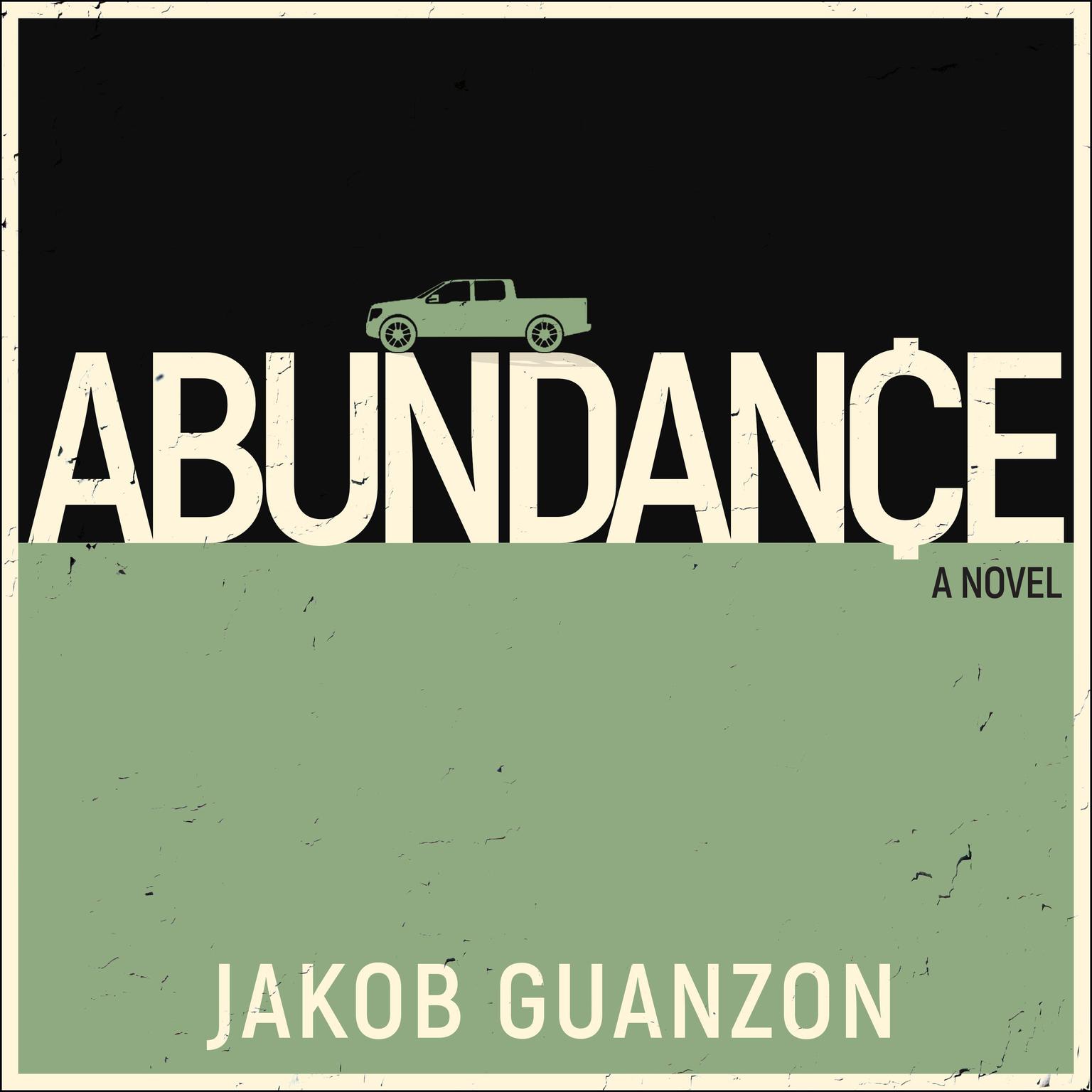 Abundance Audiobook, by Jakob Guanzon