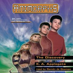 The Discovery (Animorphs #20) Audiobook, by K. A. Applegate