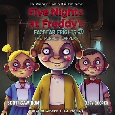 FIVE NIGHTS AT FREDDY'S THE SILVER EYES Chapter 9 Read Aloud 